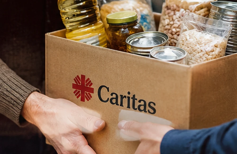 Interventi di carità e di ascolto